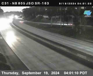 NB 805 JSO Rte 163