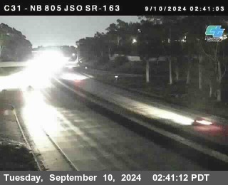 NB 805 JSO Rte 163