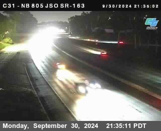 NB 805 JSO Rte 163