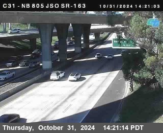 NB 805 JSO Rte 163