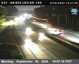 NB 805 JSO Rte 163