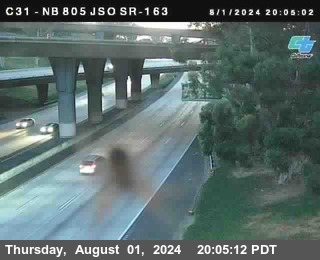 NB 805 JSO Rte 163