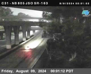 NB 805 JSO Rte 163