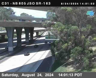 NB 805 JSO Rte 163