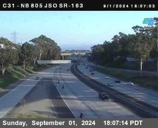 NB 805 JSO Rte 163