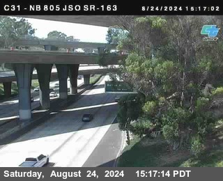 NB 805 JSO Rte 163