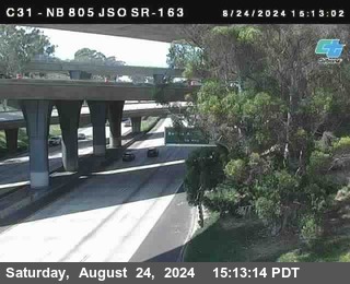 NB 805 JSO Rte 163