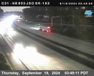 NB 805 JSO Rte 163