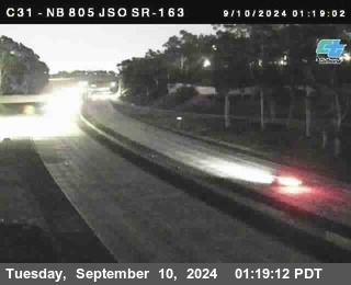 NB 805 JSO Rte 163