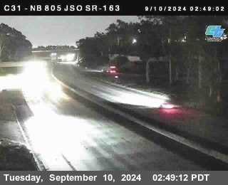 NB 805 JSO Rte 163