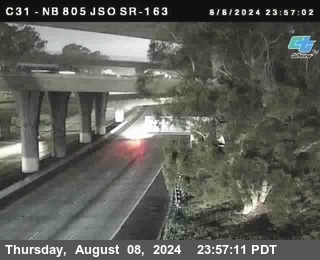 NB 805 JSO Rte 163