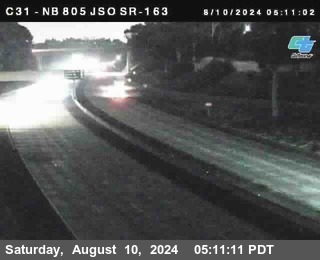 NB 805 JSO Rte 163