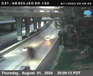 NB 805 JSO Rte 163