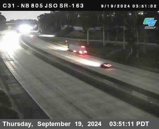 NB 805 JSO Rte 163