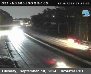 NB 805 JSO Rte 163