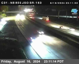 NB 805 JSO Rte 163