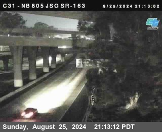 NB 805 JSO Rte 163