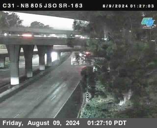 NB 805 JSO Rte 163