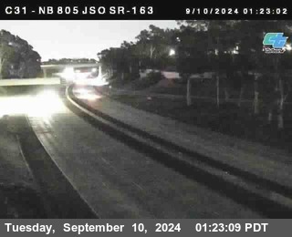 NB 805 JSO Rte 163