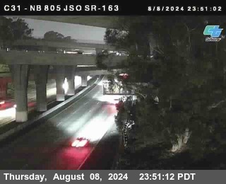 NB 805 JSO Rte 163