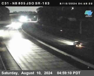 NB 805 JSO Rte 163