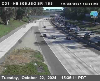 NB 805 JSO Rte 163