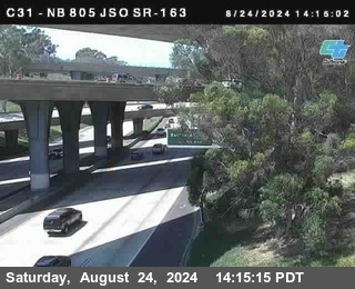 NB 805 JSO Rte 163