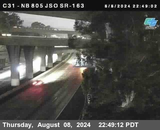 NB 805 JSO Rte 163