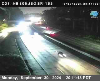 NB 805 JSO Rte 163