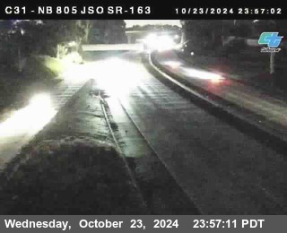 NB 805 JSO Rte 163