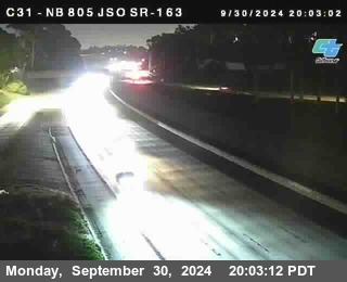 NB 805 JSO Rte 163