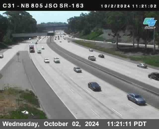 NB 805 JSO Rte 163