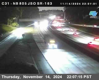 NB 805 JSO Rte 163