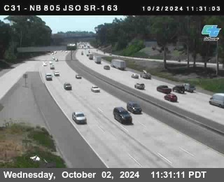 NB 805 JSO Rte 163