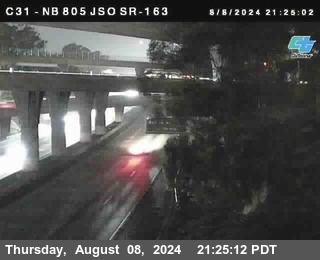 NB 805 JSO Rte 163