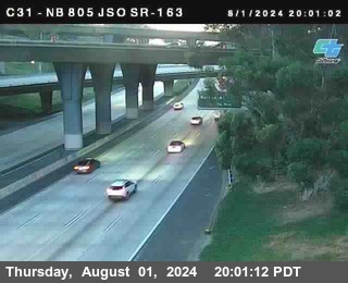 NB 805 JSO Rte 163