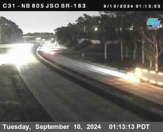 NB 805 JSO Rte 163