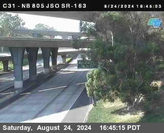 NB 805 JSO Rte 163