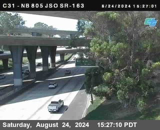 NB 805 JSO Rte 163