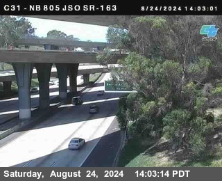 NB 805 JSO Rte 163