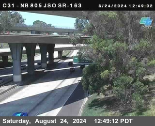 NB 805 JSO Rte 163