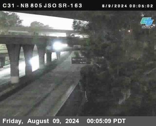 NB 805 JSO Rte 163