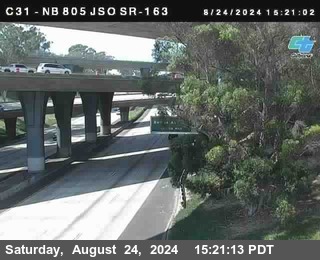 NB 805 JSO Rte 163