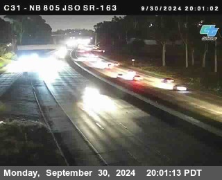 NB 805 JSO Rte 163