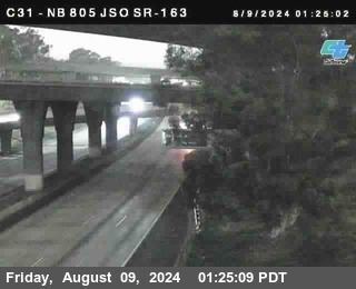 NB 805 JSO Rte 163