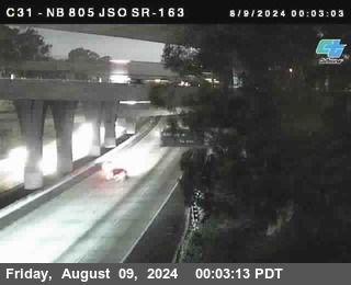 NB 805 JSO Rte 163