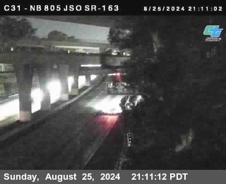 NB 805 JSO Rte 163