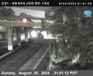 NB 805 JSO Rte 163