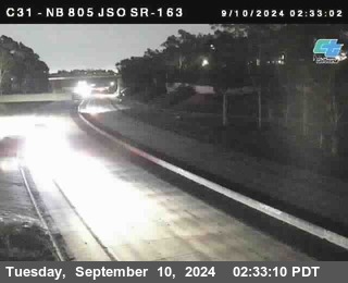 NB 805 JSO Rte 163