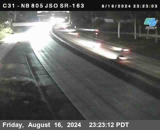 NB 805 JSO Rte 163